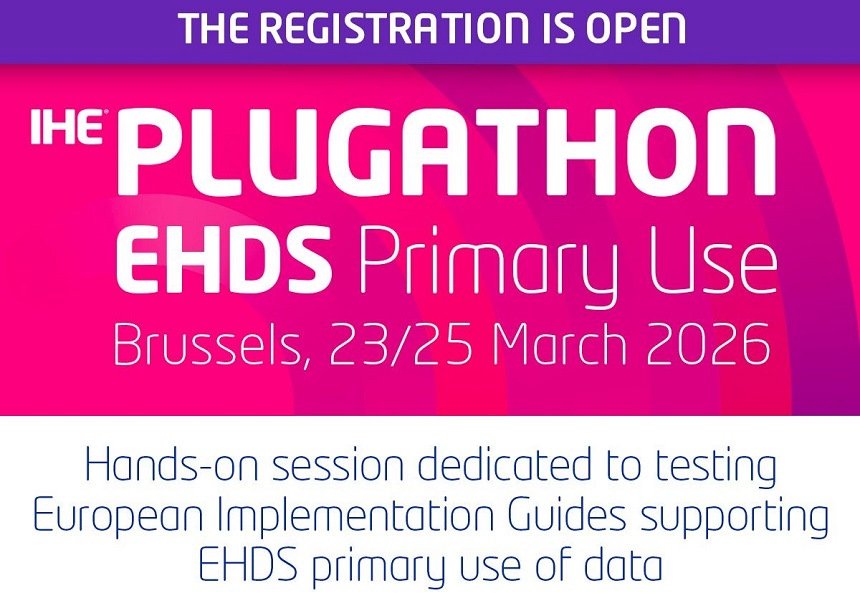 El Plugathon para EHDS se celebrará del 23 al 25 de marzo