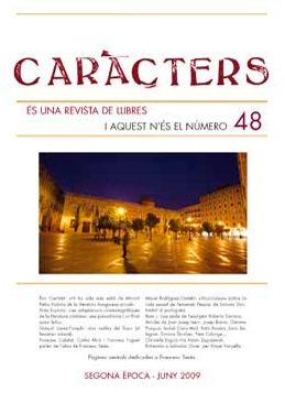  Caràcters 48