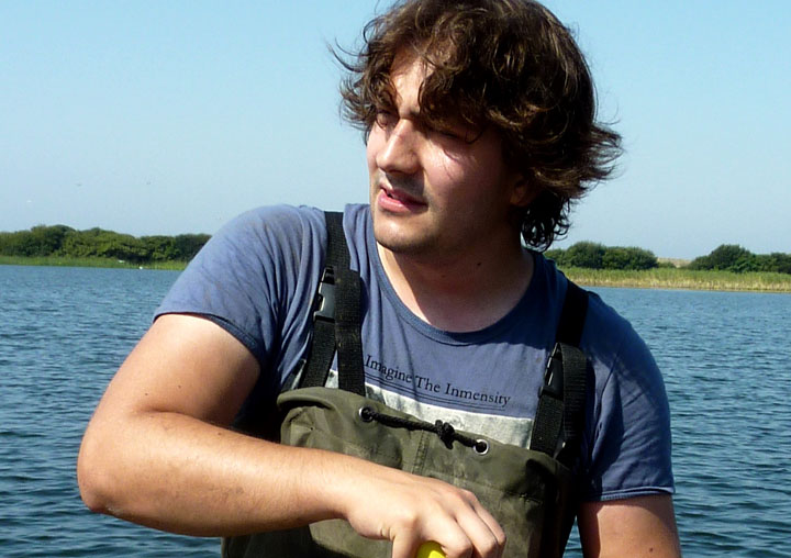 Rafael Carballeira.