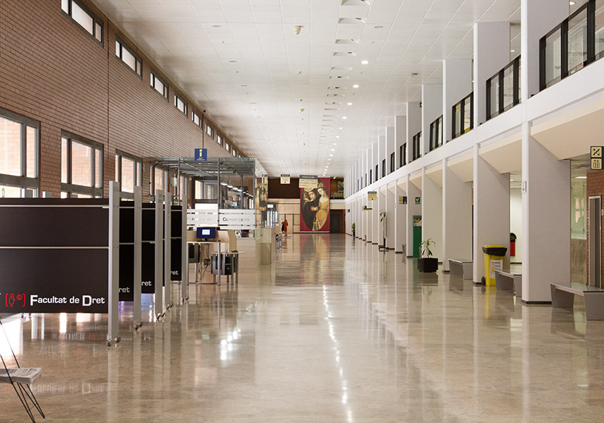 Facultat de Dret
