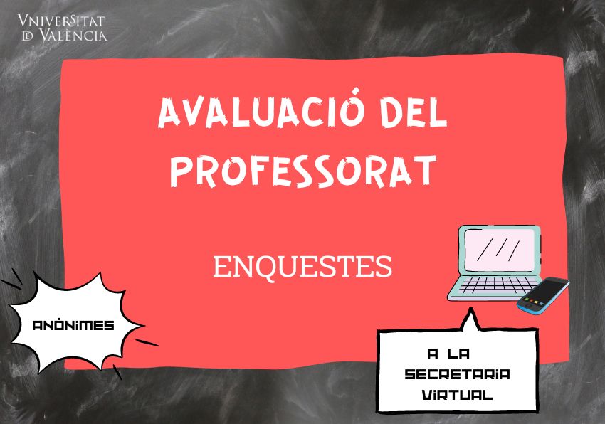 Enquestes avaluació docent