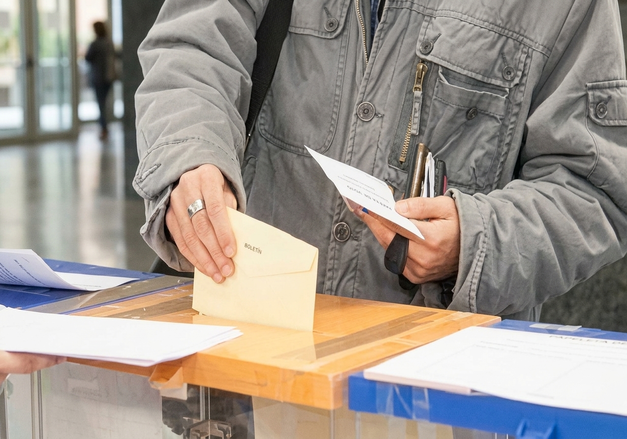 Convocatoria y Calendario de Elecciones 2026. Facultat de Ciències Biològiques