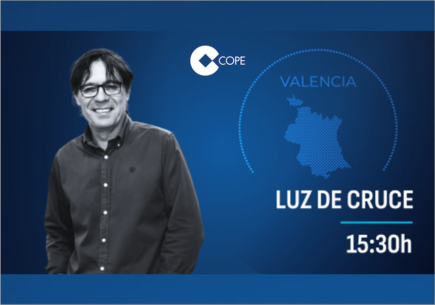 Poster. Luz de cruce