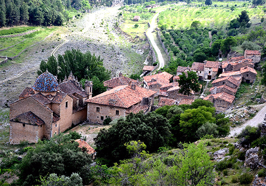 Casas a la Natura