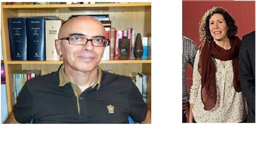 Fotografia dels Conferenciants