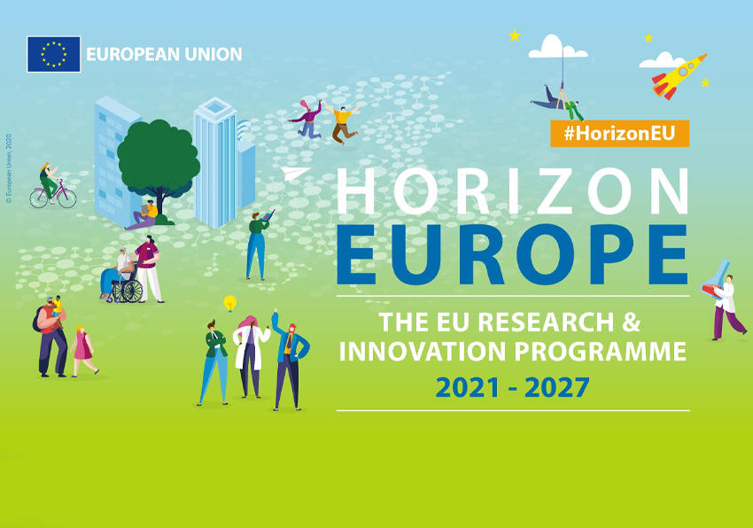 Convocatorias abiertas de Espacio Horizonte Europa