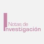 Notas de investigación