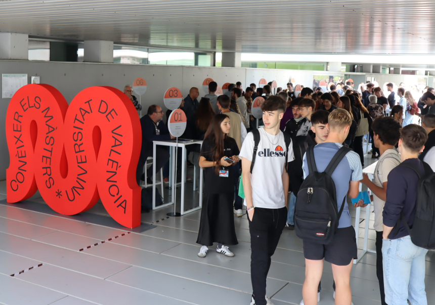 Estudiantat visitant Conèixer els màsters