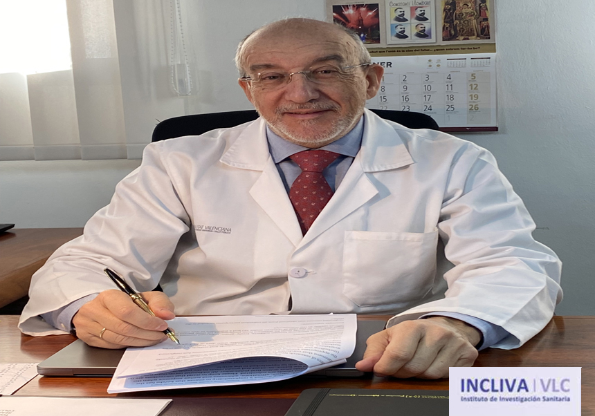 Imatge Dr Joaquín Ortega