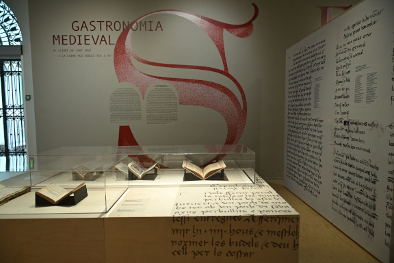 GASTRONOMIA MEDIEVAL - imatge 0