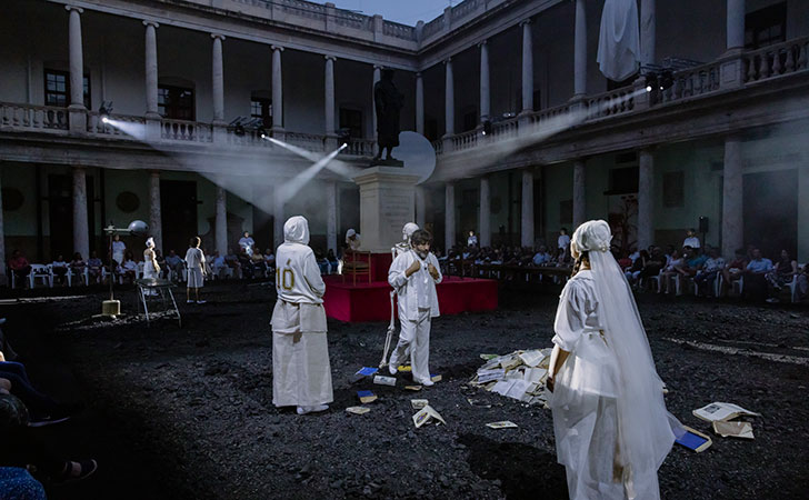Estrena de ‘Sabbath. El metge de València’