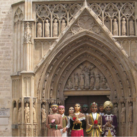 Figures del Corpus