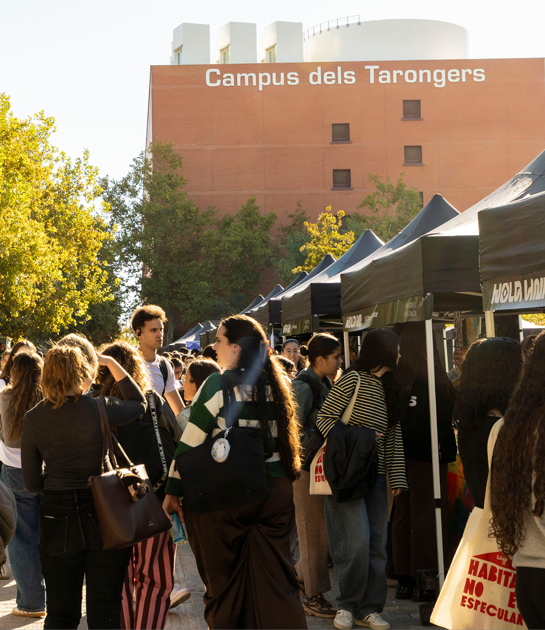 Tarongers Campus