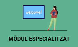 Mòdul Especialitzat