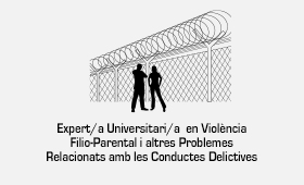 Expert/a Universitari en Violència Filio-Parental i altres Problemes Relacionats amb les Conductes Delictives