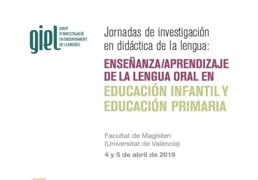 Poster of the conference