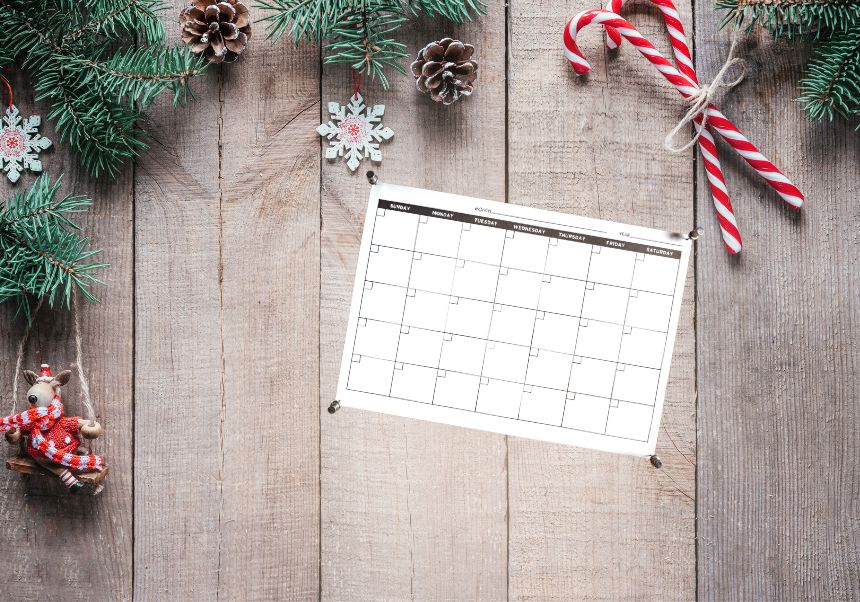 horarios navidad