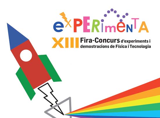 Cartel Feria-Concurso Experimenta