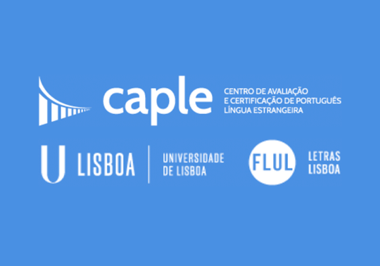 Enrolment for the Portuguese language CAPLE exams in November [until 19/10]
