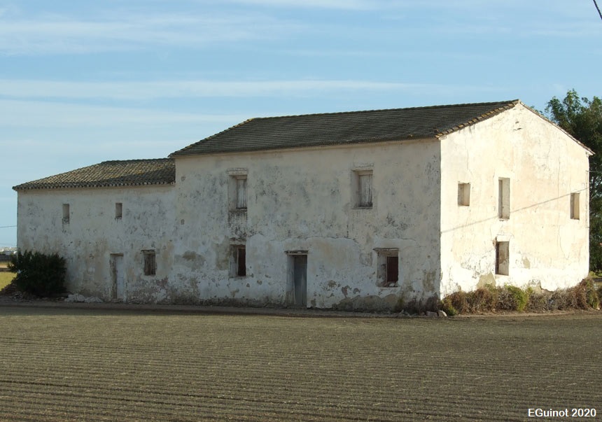 Alqueria de Carbonell (partida de Massamardà)