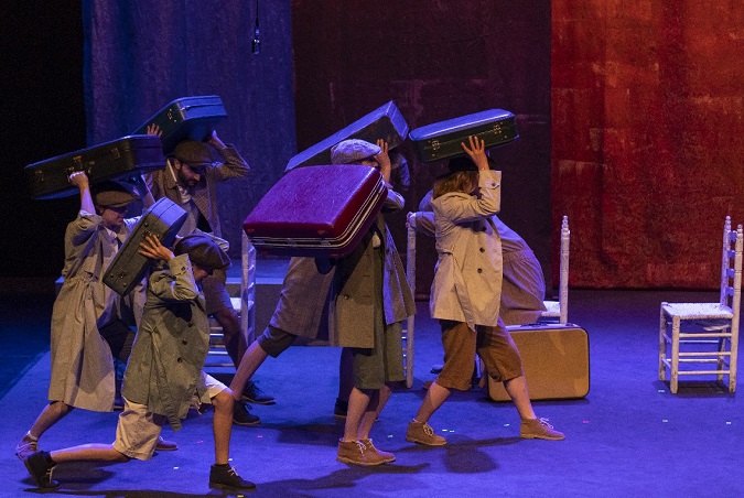 Escena de l'Espectacle 
