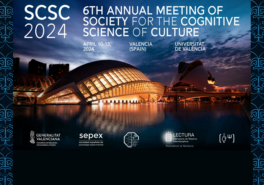 SCSC conference announcement