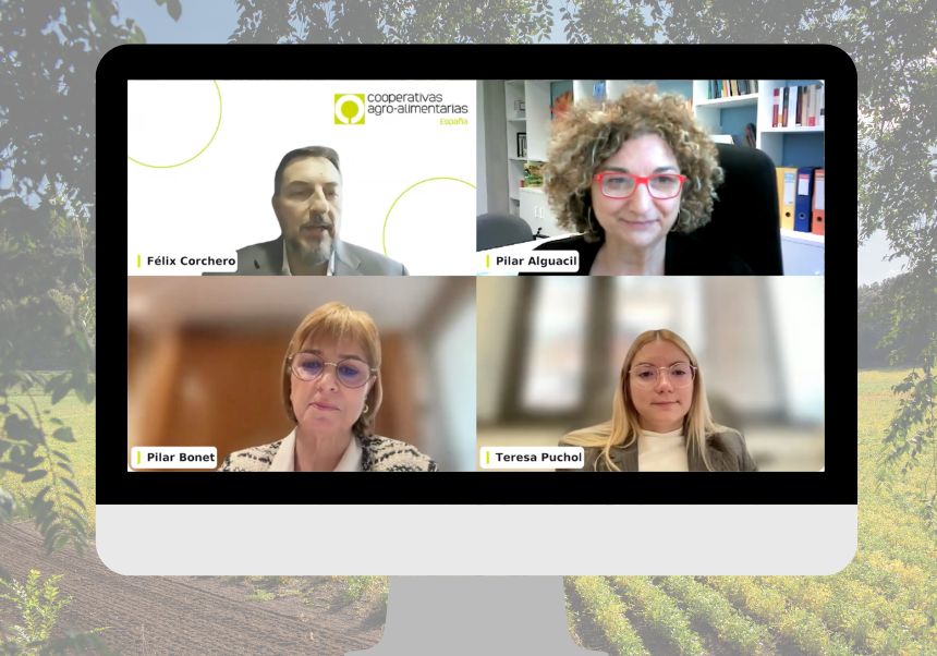 La Càtedra de Cooperatives Agroalimentàries celebra el seminari “Novetats fiscals 2026 per a les cooperatives”