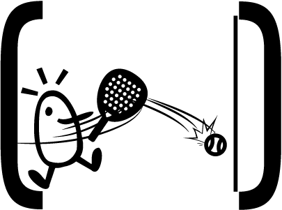 Imagen de: Frontenis