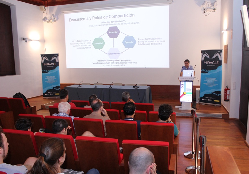 The present and future of healthcare with MIRACLE and SIRA at CEIG 2026