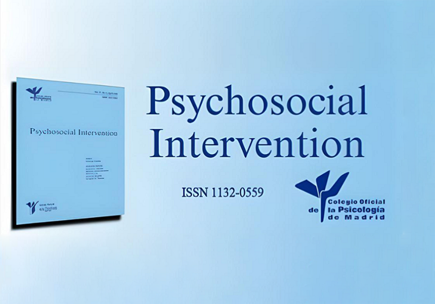 Revista Psychosocial Intervention