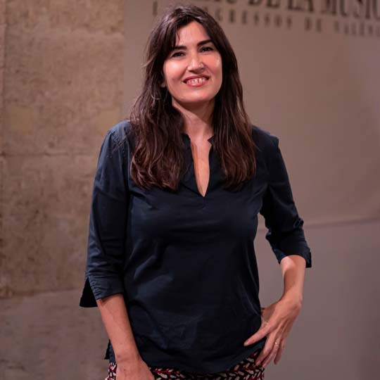 Photo of Bárbara Blasco