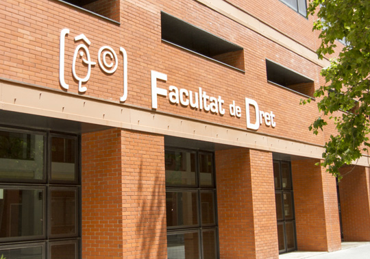 Facultat de Dret