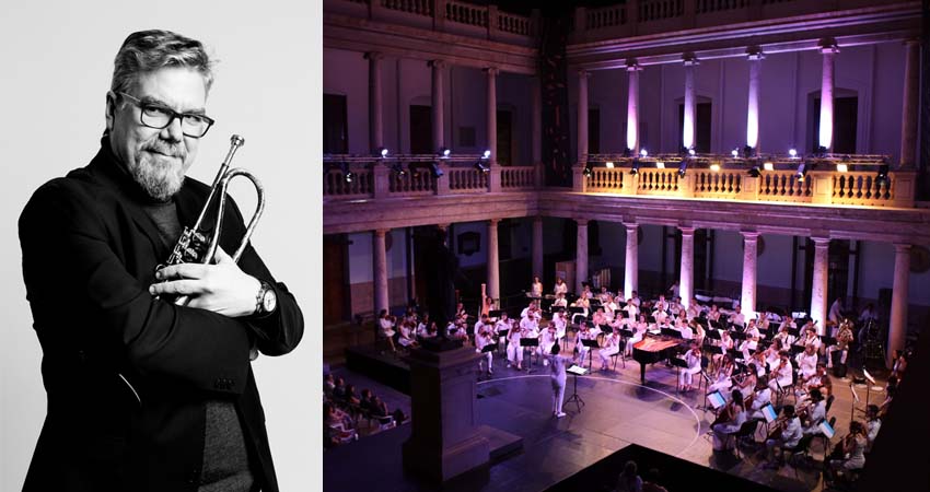 Photo de David Pastor and Orquestra Filharmònica UV