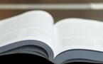 Open book
