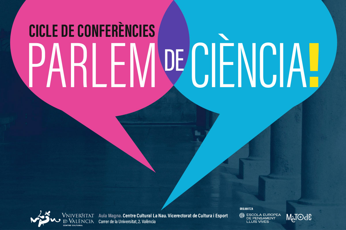 Cicle de conferències Parlem de ciència