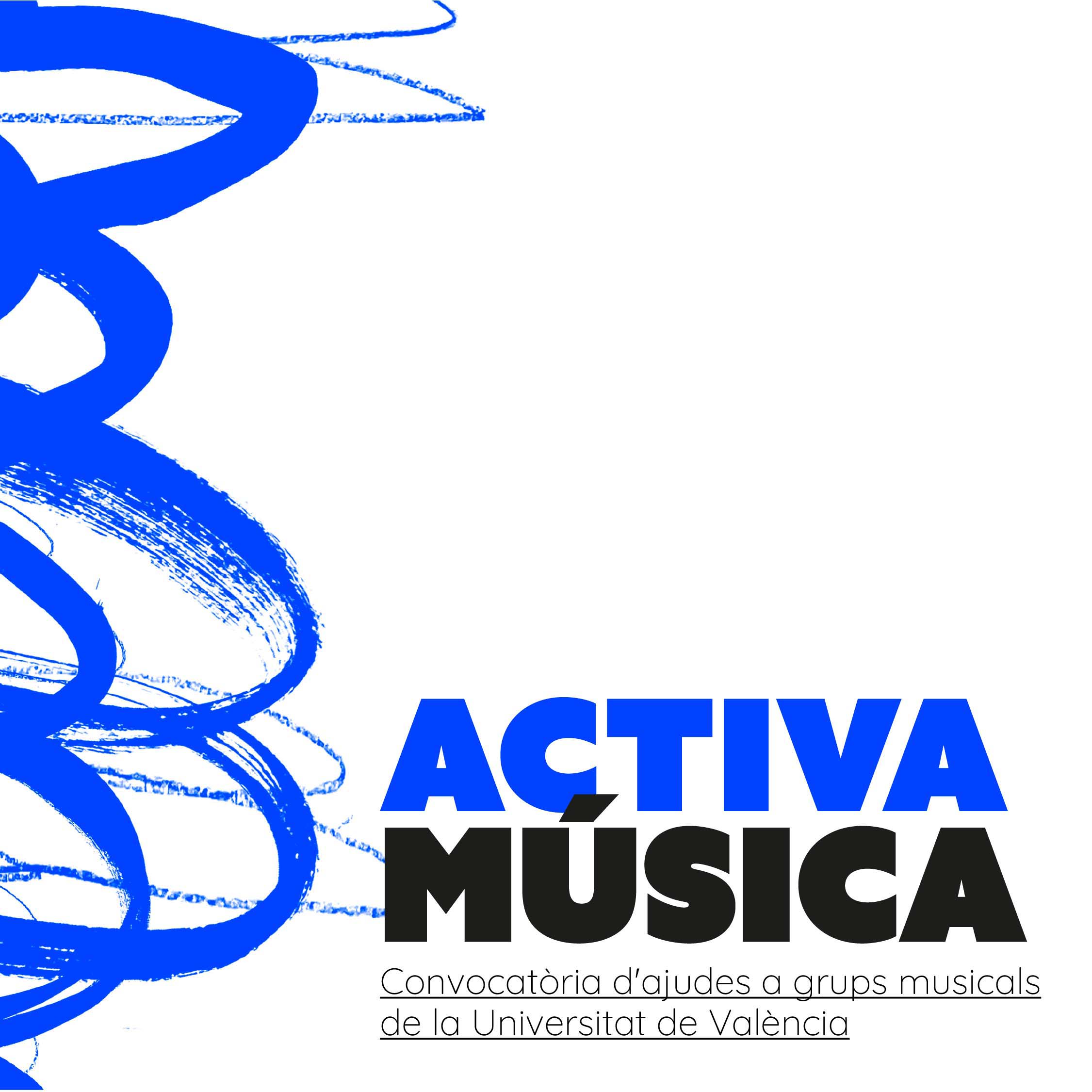 Cartel de la actividad