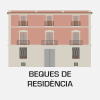 Beques de residència