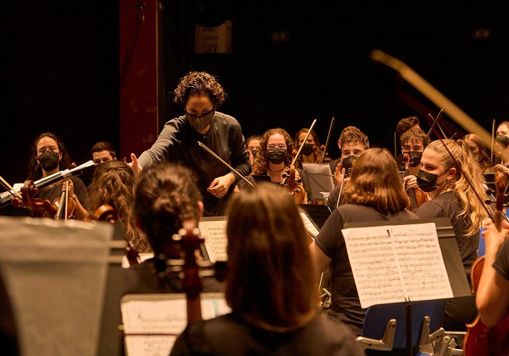 Orquestra Filharmònica de la Universitat de València