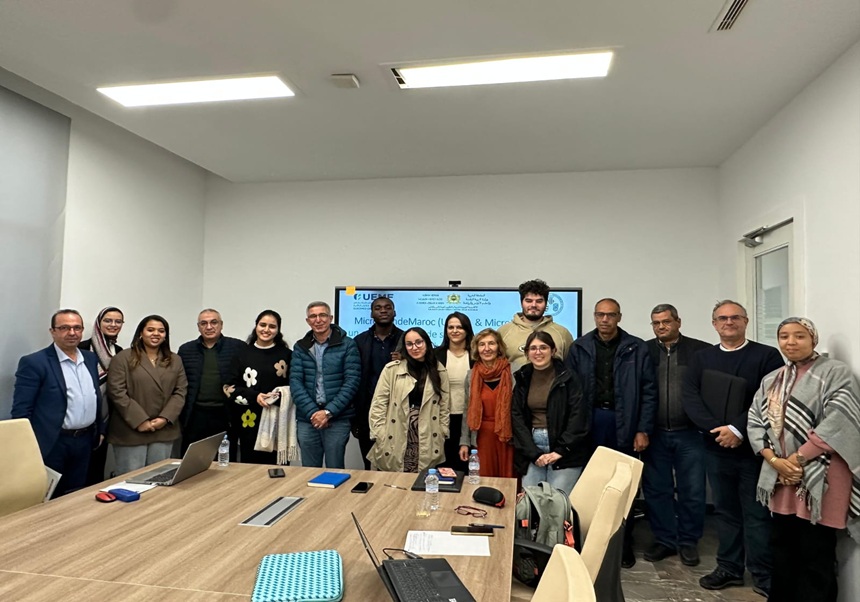 Proyecto “Utilisation Sûre des Antibiotiques au Maroc (USAM)