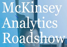 McKinsey Analytics Roadshow
