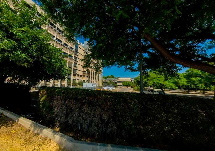 Construcción planta piloto de fabricación y desarrollo de medicamentos en la Facultad de Farmacia para el Departamento de Farmacia, Tecnología Farmacéutica y Parasitología