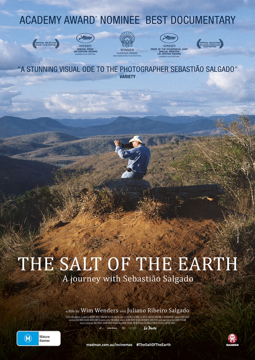 La sal de la terra