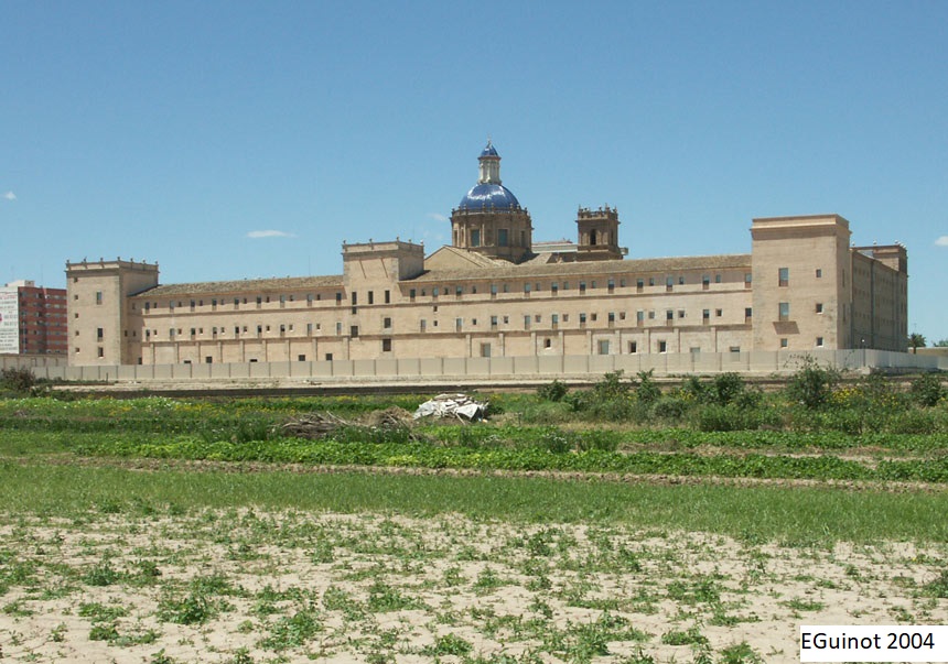 Monestir de Sant Miquel dels Reis