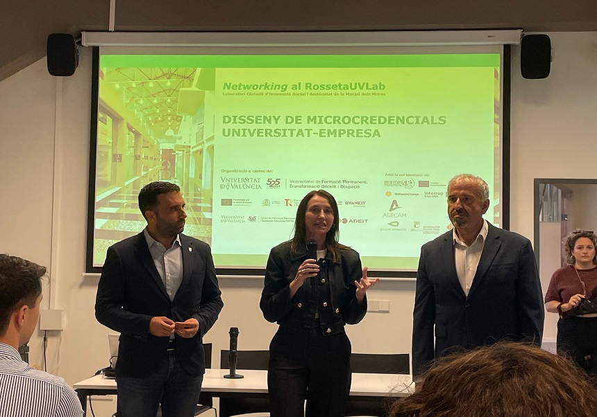 La Facultat de Ciències Biològiques amplia la seua xarxa de col·laboració amb empreses i institucions del sector
