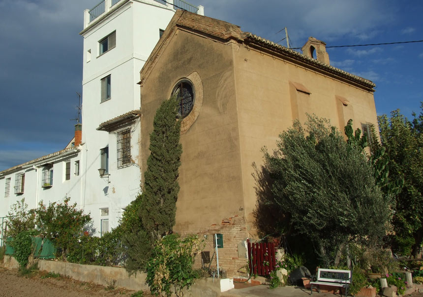 Ermita de Sant Andreu o del Retoret