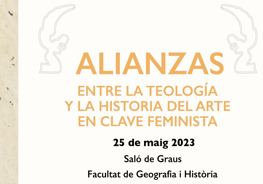 I Jornada Gènere i visualitat, Alliances between Theology and the History of Art in a feminist key