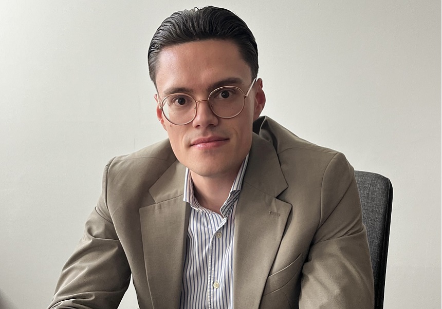 Diego González López, researcher at the Department of Criminal Law at the Universitat de València, and associated to the Institute of Criminology and Criminal Science (ICCP).