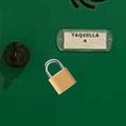 Picture of a locker