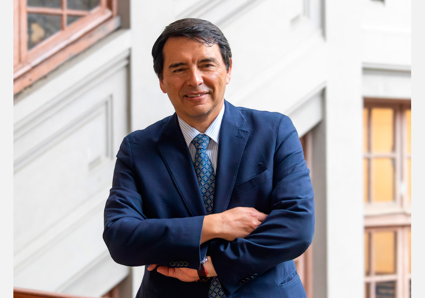 José Luis Guerrero Becar
