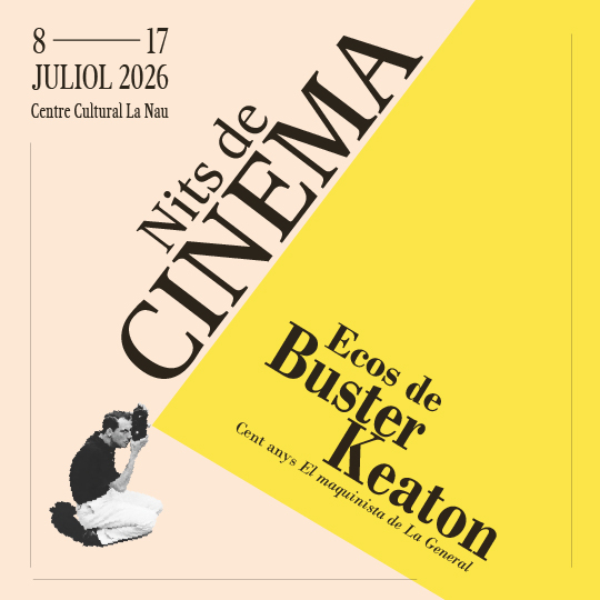 cartell Nits de Cinema